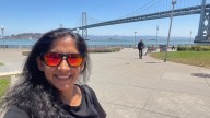 My honeymoon in San Francisco was miserable. Going back alone changed everything
