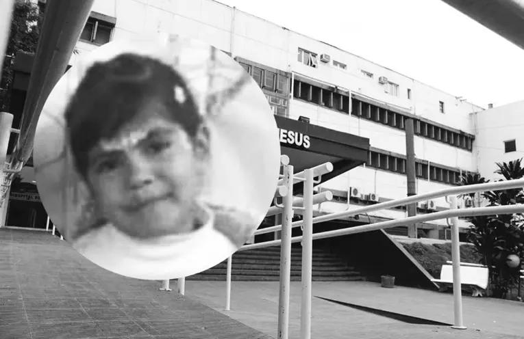 Murió la nena de 7 años baleada en la cabeza en Tucumán