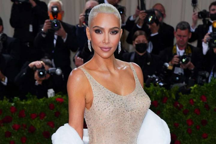 Kim Kardashian Regrets 1 Thing from Marilyn Monroe Met Gala Look