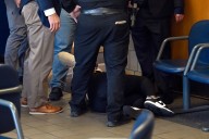 Relative of mom fatally stabbed at McDonald’s arrested for bringing knife to courthouse