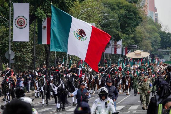 Desfile de la Revolución Mexicana será el mismo día que la marcha ‘Generación Z’; ¿se cancelará?