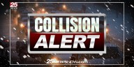 Collision Alerts issued for Peoria, Peoria County, and McLean County
