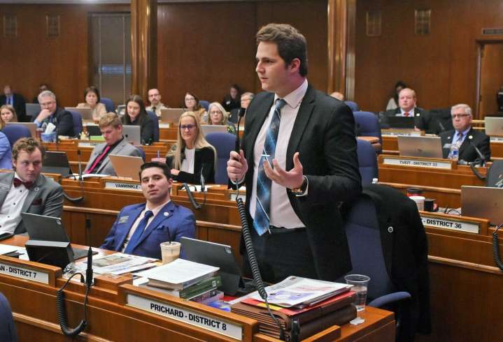 Port: Right-wing troll files suit over North Dakota law prohibiting dishonest politicking