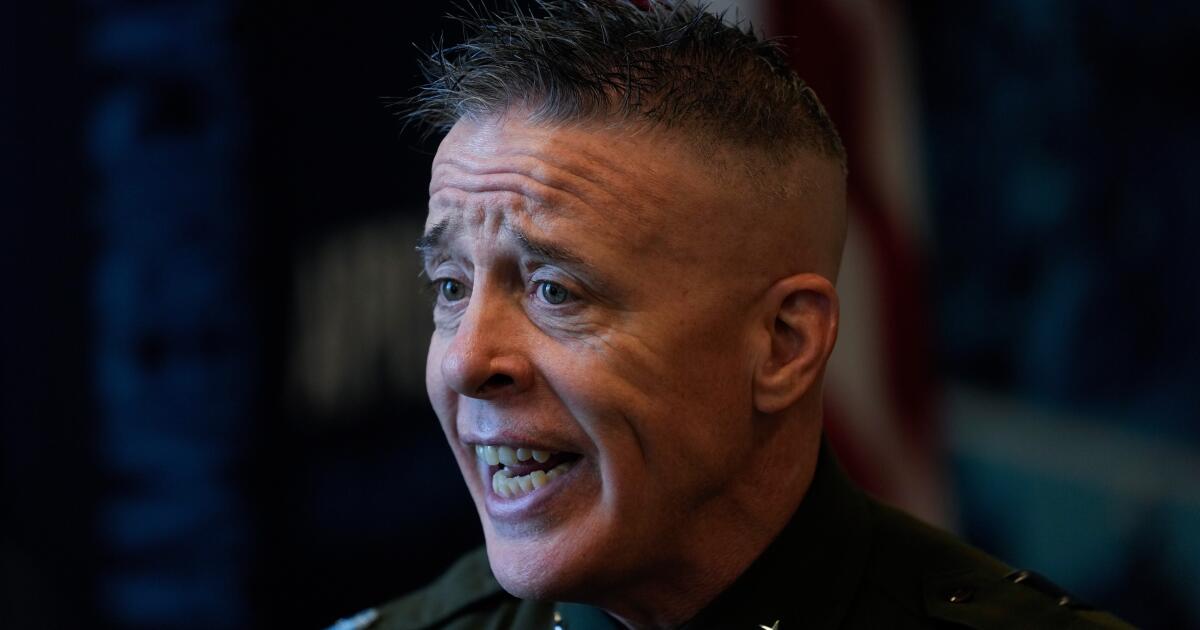 Jefe de la Patrulla Fronteriza defiende el uso de tácticas agresivas en Chicago