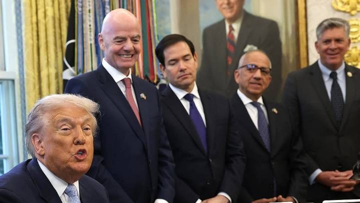 What Is FIFA Pass? All About Initiative By US President Donald Trump, Gianni Infantino For The 2026 World Cup