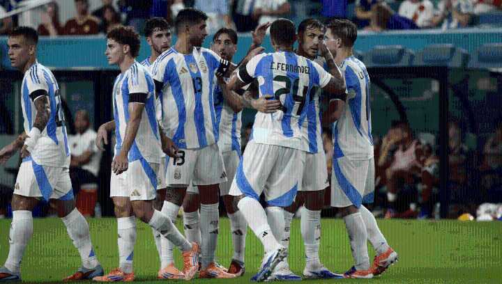 «Cambió el horario»: ¿Cuándo juega la Selección Argentina vs. Angola?