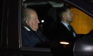 Juan Carlos I: la Corona española “reposa enteramente sobre mí”