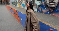 Dua Lipa Shows How It's Done in Trench Coat