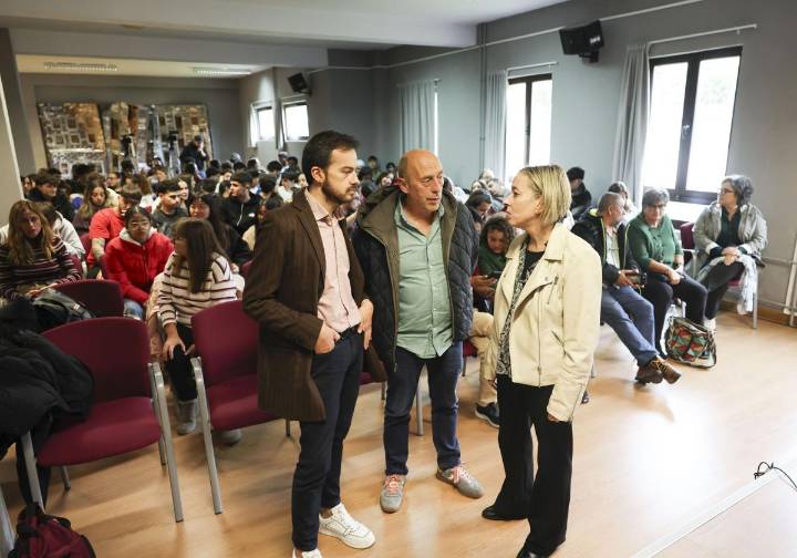 El Foro Solidario de Avilés interpela a la juventud: «El cambio lo hacemos nosotros»