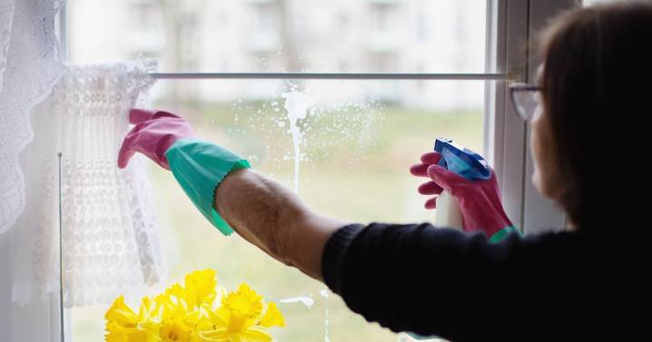 Households in Scotland told to spray vinegar on windows in November