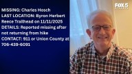 Texas law professor from Gainesville missing in North Georgia mountains