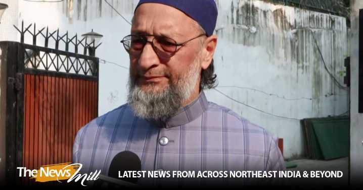 “Suicide is haram in Islam, killing of innocents is a grave sin”: Owaisi rejects Delhi Blast accused Nabi’s remarks in video