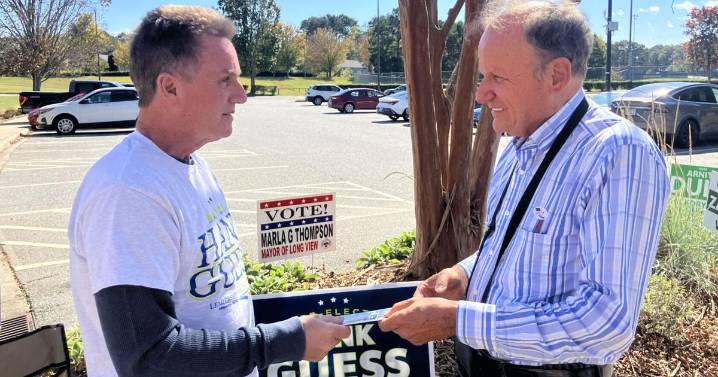 Dula defeats Zagaroli to win seat on Hickory City Council; Guess wins reelection for mayor