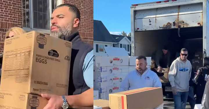 Annual South Coast Food Drive Expands Effort to Meet Growing Thanksgiving Needs