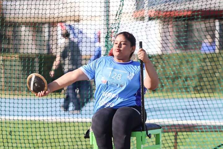 La 4°, en Magallanes