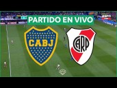 ◉ ESPN EN VIVO GRATIS — ver superclásico Boca vs. River hoy por TV y online
