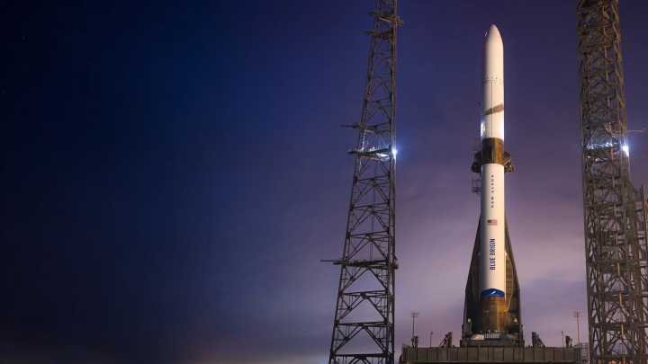 NASA is sending probes to Mars to find out why it lost its atmosphere