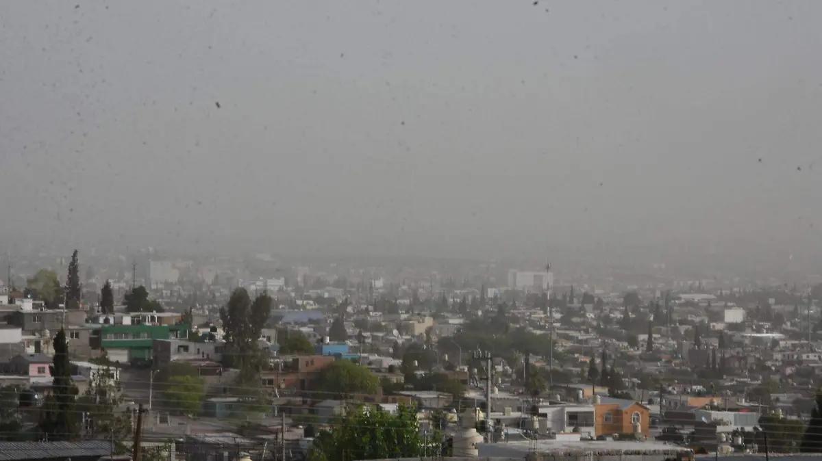 Urge monitoreo del aire para la Capital; analiza Municipio compra de nuevos medidores