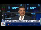 Raymond James CEO: We're very optimistic about the economy going forward