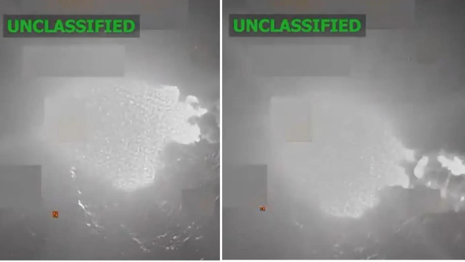 Nuevo ataque de EE UU a otra supuesta narcolancha en el Caribe: Washington informa de tres "narcoterroristas" muertos