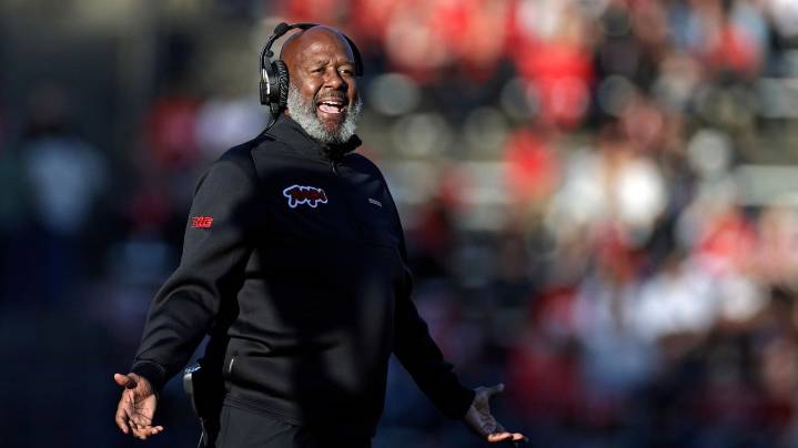 Maryland's Mike Locksley will return in 2026 with more money to spend on talent acquisition, AD says