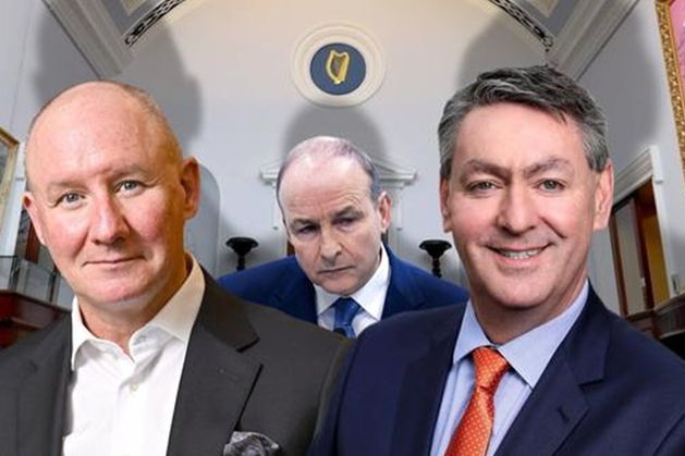Indo Politics: Billy Kelleher on Jim Gavin, Michéal Martin, Russia and more