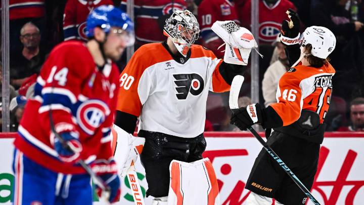 Flyers recover to defeat Canadiens in shootout