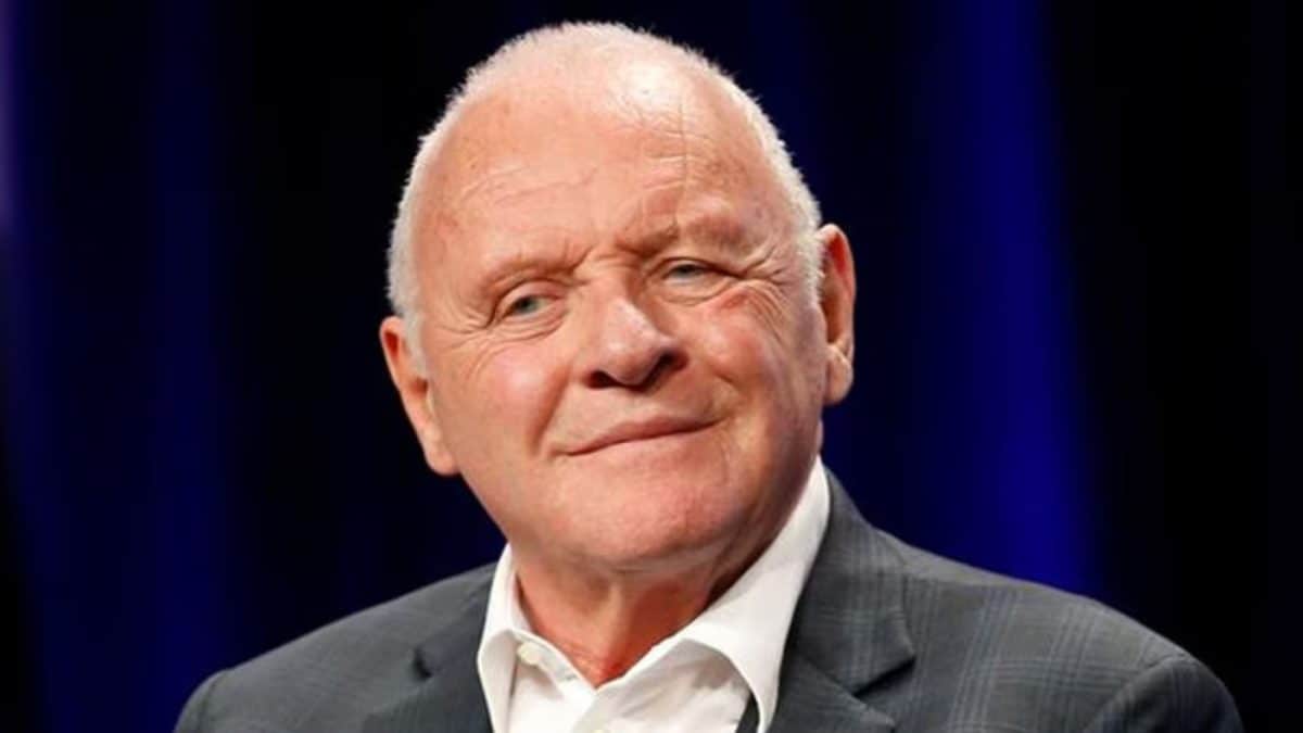 Anthony Hopkins Reveals Why His Wife Suspected He Had Autism