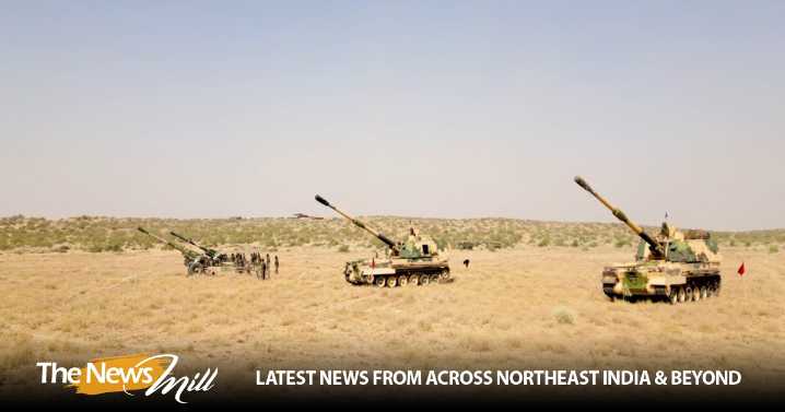 Indian Army conducts Op ‘Akhand Prahar’ to highlight power of integrated combat