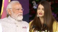 Aishwarya Rai touches PM Modi's feet at event, speaks on love and religion