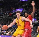 Rodney Rice has triple-double to lead USC past Illinois State