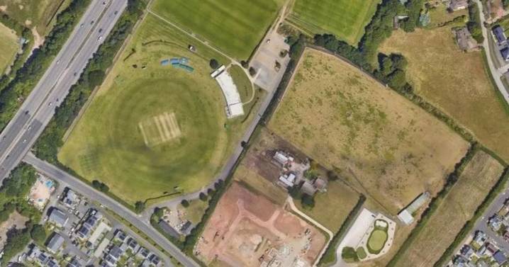 Homes to be built on Topsham driving range