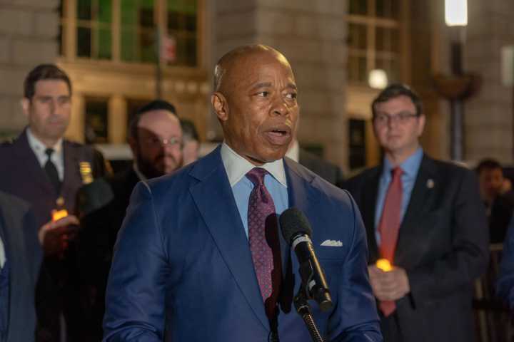 Mayor Adams' Administration Accomplishments