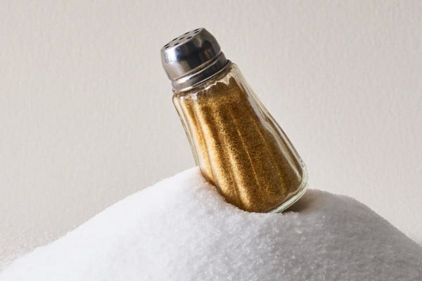 4 formas de reducir el consumo de sal