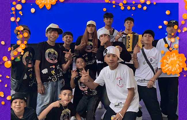 Cerrará el Festival Ánimas del Desierto 2025 con baile, rimas, música y teatro