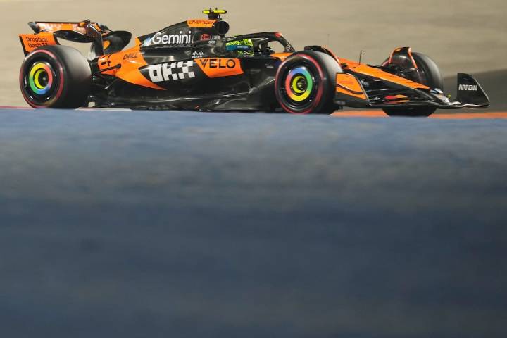 Arde la Fórmula 1. Norris busca su primer título y Colapinto largará desde el pitlane por modificaciones en su Alpine