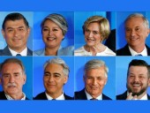 Chile elige presidente sacudido por el crimen y con la extrema derecha en auge