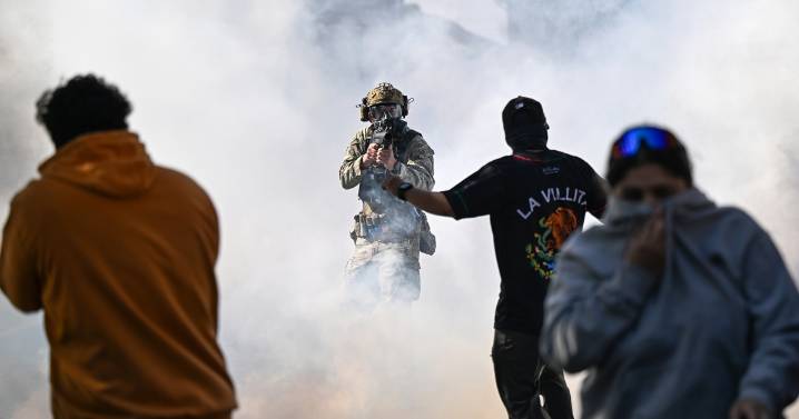 Trump's Border Patrol deployment in Charlotte will fail for the same reasons as the others