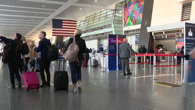 Flight reductions lead to better protections for fliers