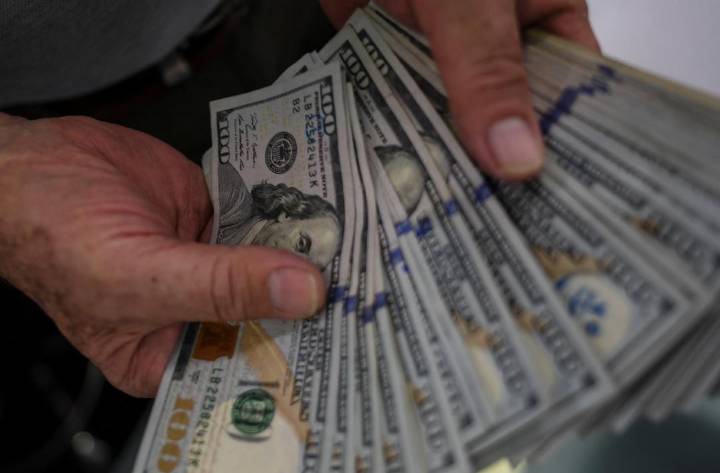 Precio del Dólar en Colombia: TRM 10 de noviembre cae levemente