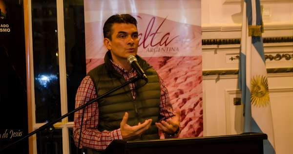 El presidente de Bolivia y su vínculo con Salta: un sueño turístico que nació hace 10 años