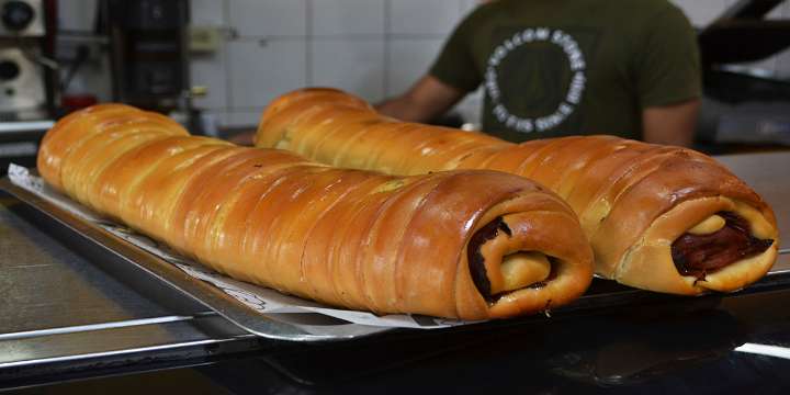 Pan de jamón comienza a verse en panaderías de Maturín