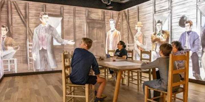 Birthplace of Texas reopens after $54 million transformation