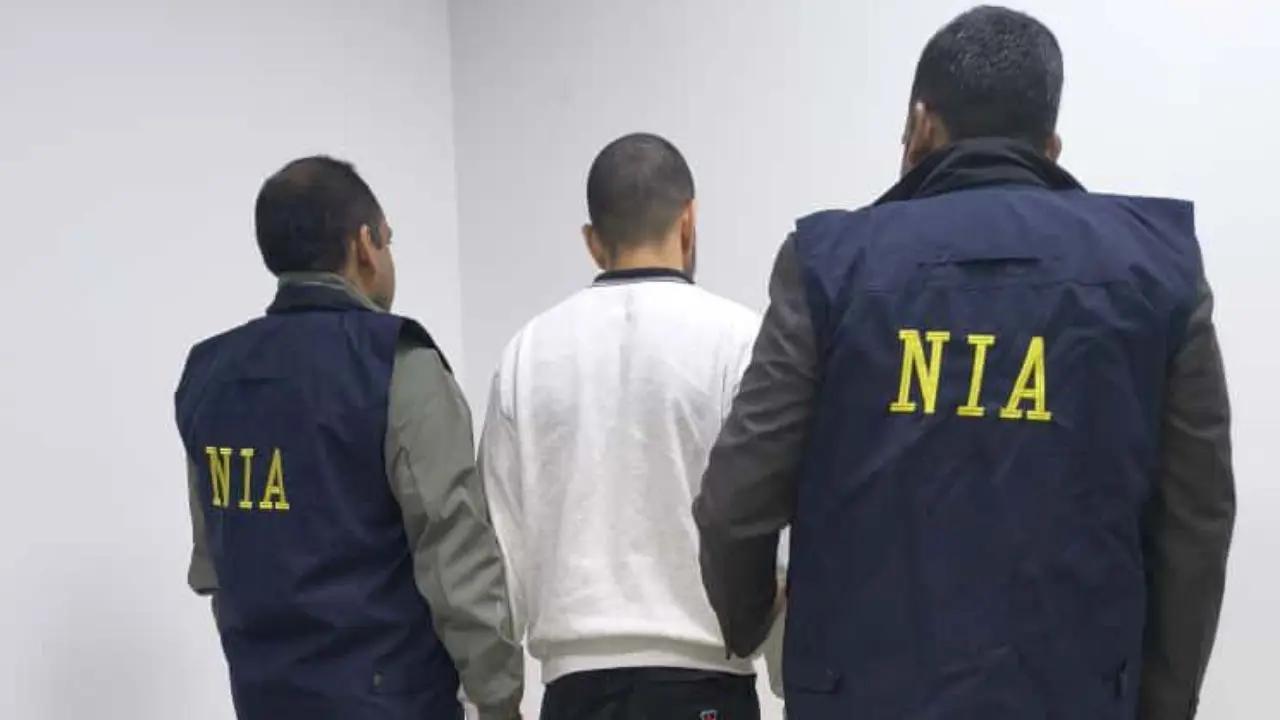 NIA arrests gangster Lawrence Bishnoi’s brother Anmol Bishnoi after deportation