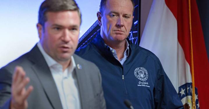 Schmitt, Bailey update on amped up FBI presence in St. Louis