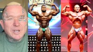 Lee Priest Weighs In on the 2026 Arnold Classic Lineup and Says Even Martin Fitzwater Has What It Takes to Win