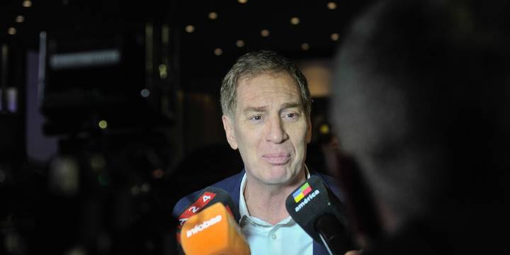 “Haré lo que tenga que hacer para lograr las reformas”: el primer mensaje de Santilli tras ser designado ministro del Interior