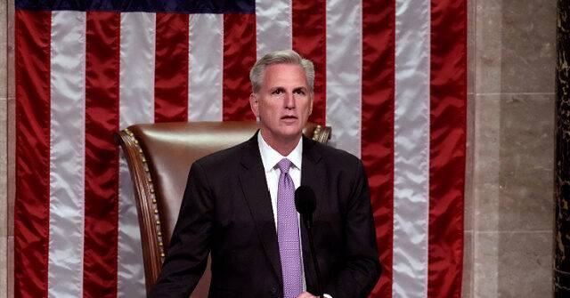 AT&T Turned Kevin McCarthy's Cellphone Records over to Jack Smith