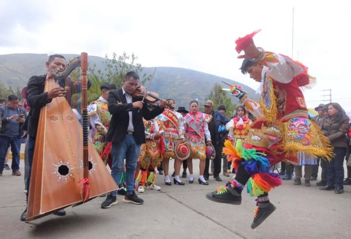 Danza de las Tijeras: ¿Por qué es considerado uno de los bailes más icónicos del Perú?