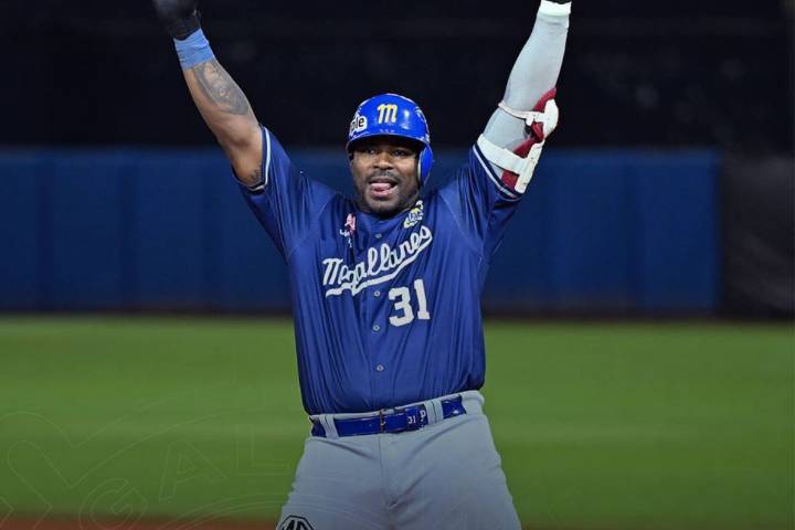 Los batazos claves de Yasiel Puig ya comienzan a dejar su huella en el resurgir del Magallanes [+VIDEO]